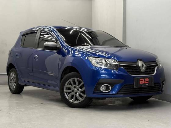 RENAULT SANDERO 1.0 12V SCE FLEX GT LINE MANUAL RENAULT SANDERO 1.0 12V SCE FLEX GT LINE MANUAL